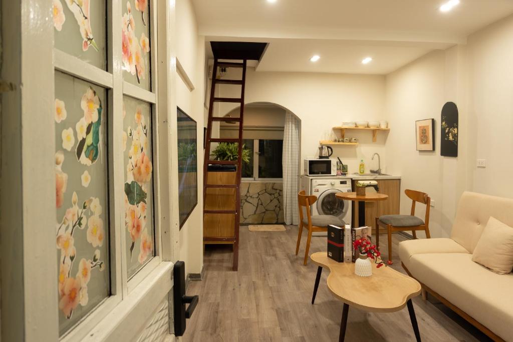 Homestay 2bed Cozy Quiet Old Quarter Hoan Kiem – Hanoi