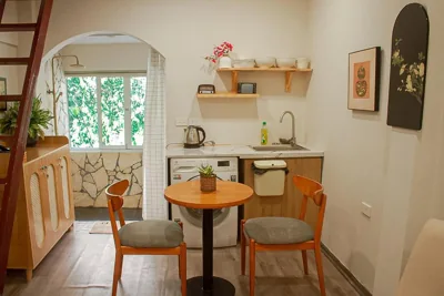 Homestay 2bed Cozy Quiet Old Quarter Hoan Kiem – Ảnh 4